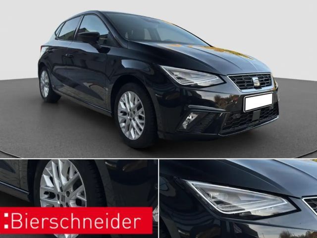 Seat Ibiza 1.0 TSI DSG FR-lijn