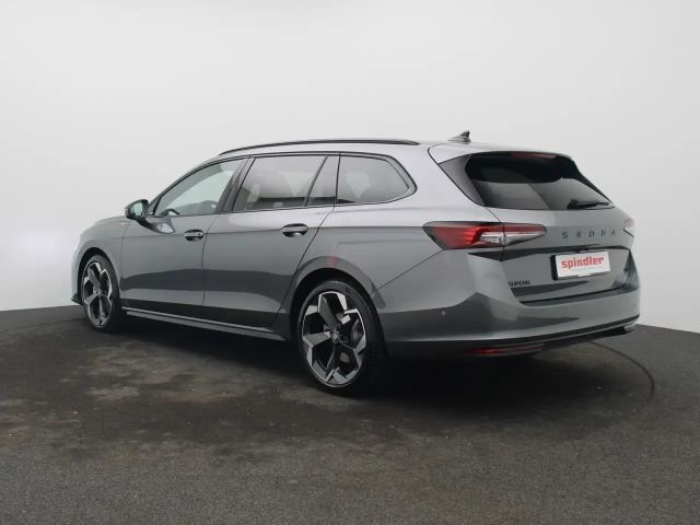 Skoda Superb 2.0 TDI Combi Sportline