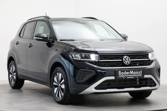 Volkswagen T-Cross 1.0 TSI DSG