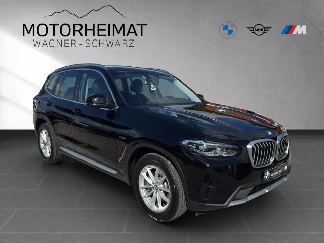 BMW X3 xDrive30e