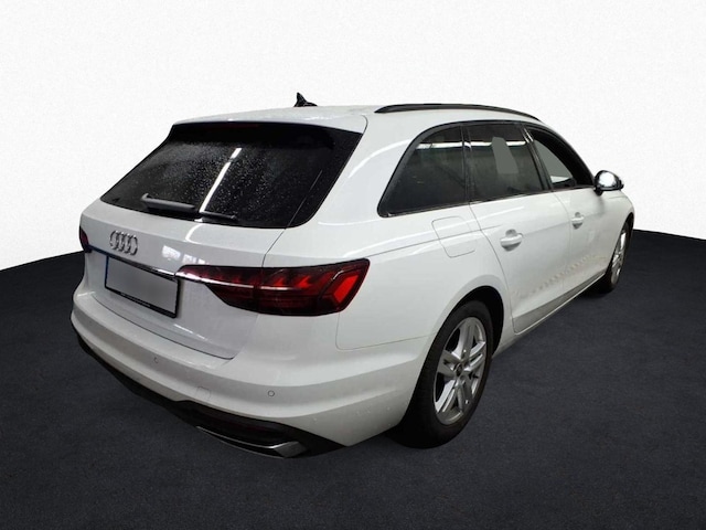 Audi A4 40 TFSI Avant S-Tronic