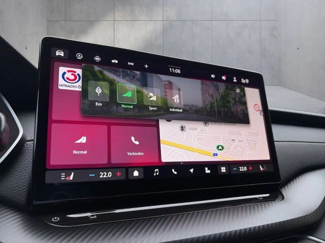 Skoda Octavia 4x4 Sportline