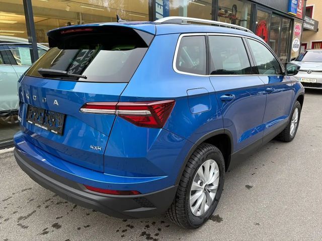 Skoda Karoq 4x4 Selection