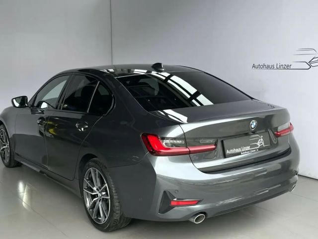 BMW 318 318d Sedan