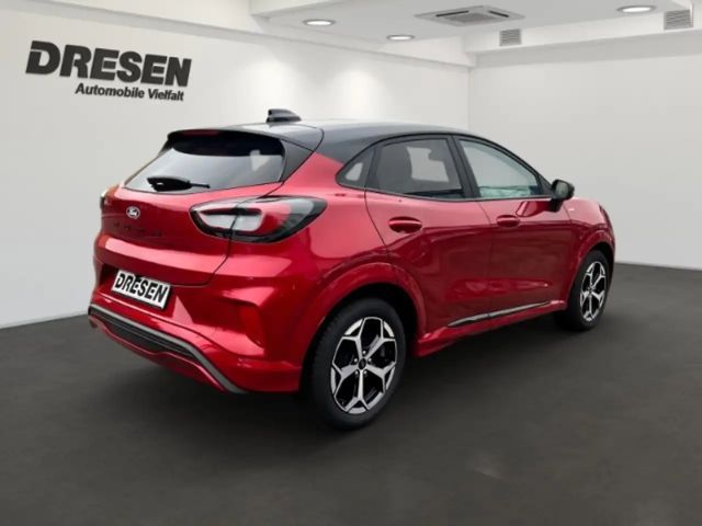 Ford Puma EcoBoost ST Line