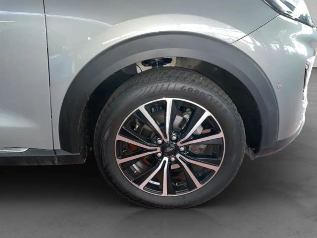 Ford Puma EcoBoost Titanium