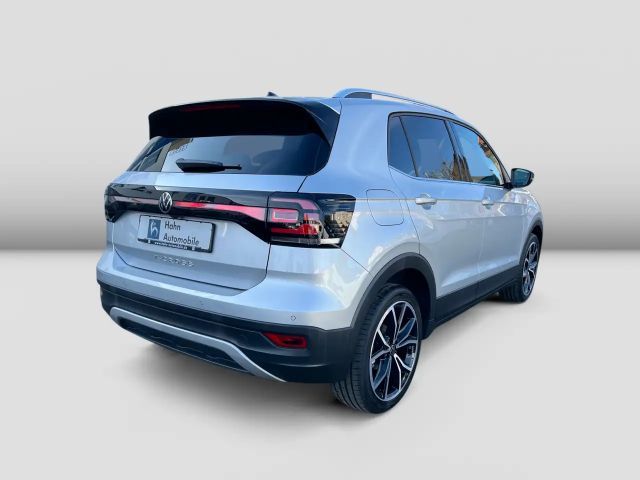 Volkswagen T-Cross 1.0 TSI DSG Style