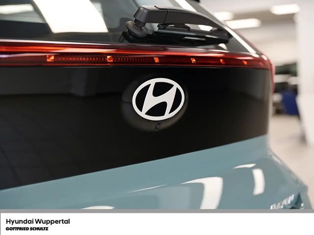 Hyundai Bayon 1.0 T-GDi