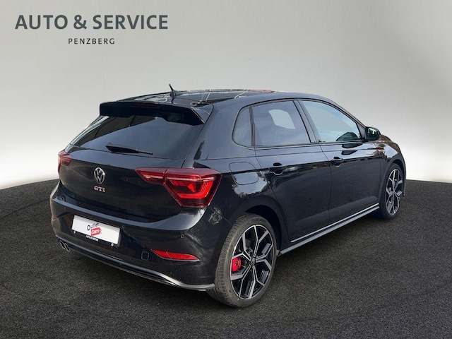 Volkswagen Polo 2.0 TSI GTI