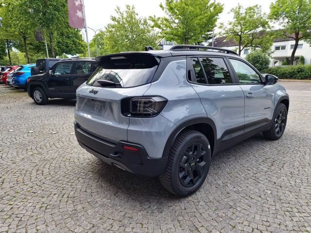 Jeep Avenger Overland