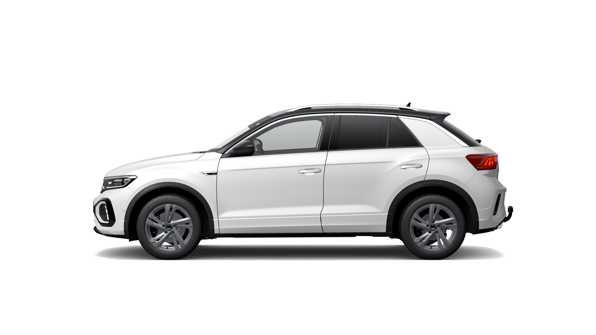 Volkswagen T-Roc 2.0 TDI DSG Plus R-Line
