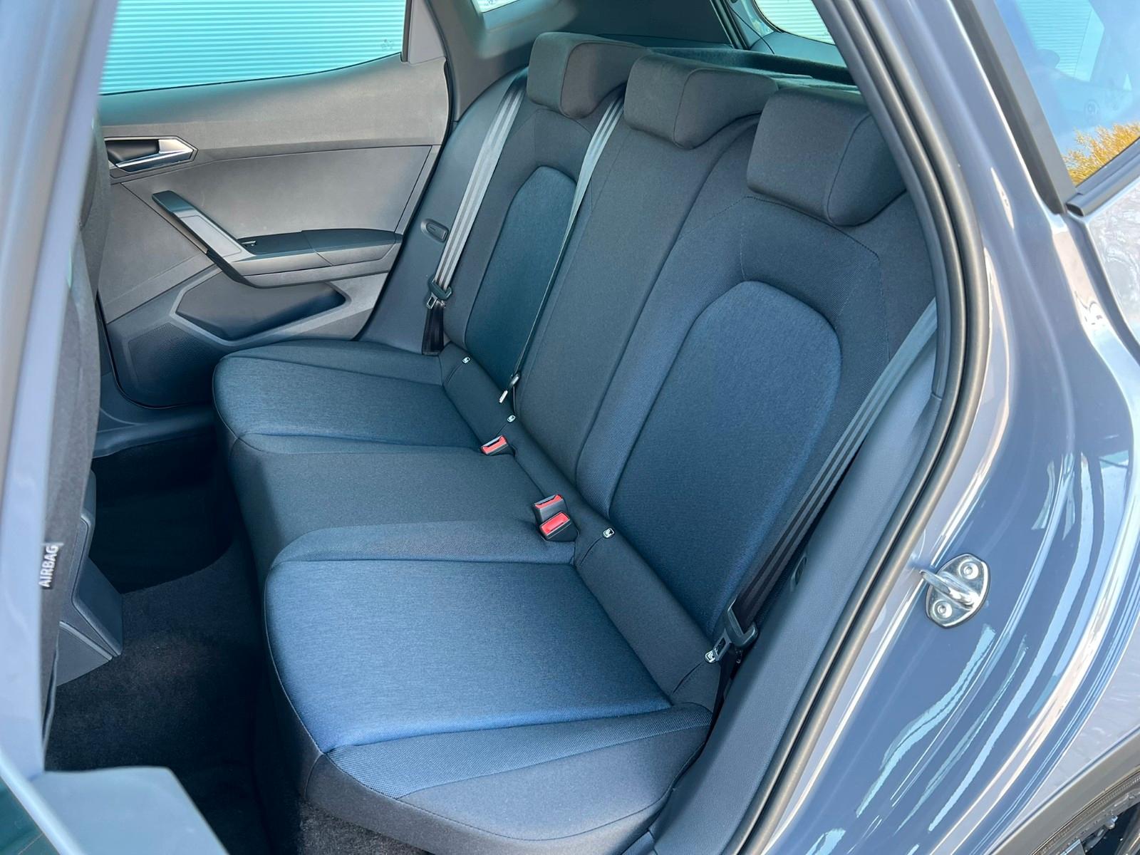 Seat Arona 1.0 TSI Black DSG FR-lijn