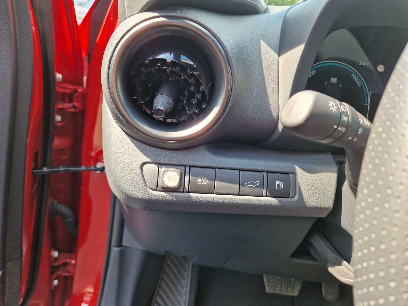 Toyota C-HR 5-deurs GR