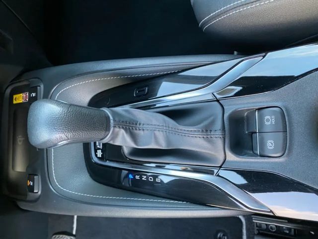 Toyota Corolla Hybride Team D