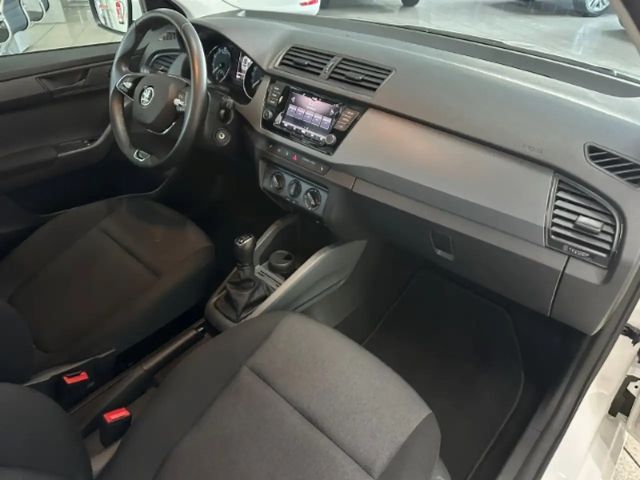 Skoda Fabia Active
