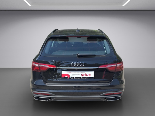 Audi A4 35 TDI Avant S-Tronic