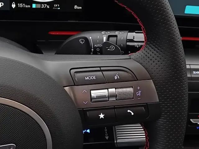 Hyundai Kona Electric N Line