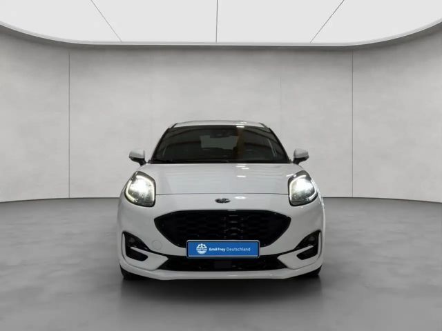 Ford Puma EcoBoost ST Line
