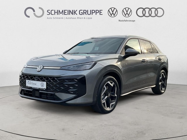 Volkswagen T-Roc 1.5 eTSI DSG R-Line