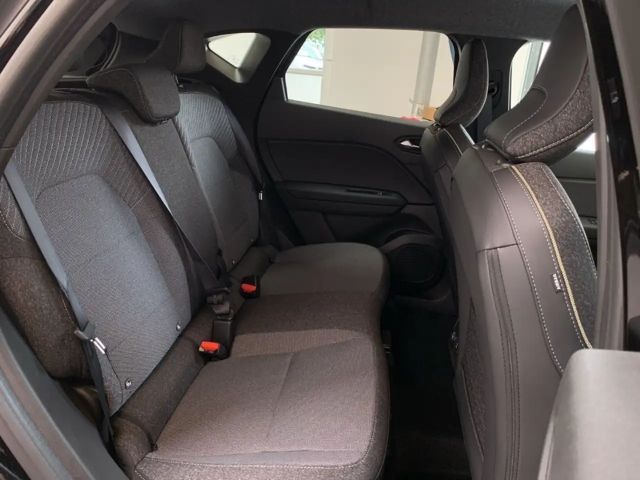 Renault Captur E-Tech Hybrid Techno