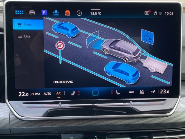 Volkswagen Golf 2.0 TDI DSG Golf VIII Variant