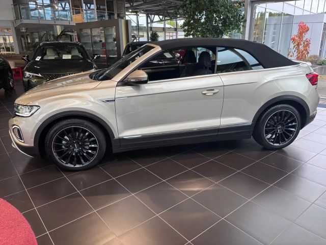 Volkswagen T-Roc Cabriolet Move
