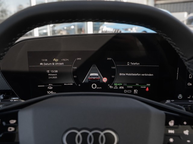 Audi A6 e-tron Avant Quattro