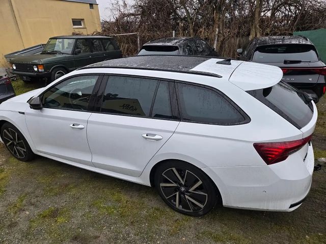 Skoda Octavia Sportline
