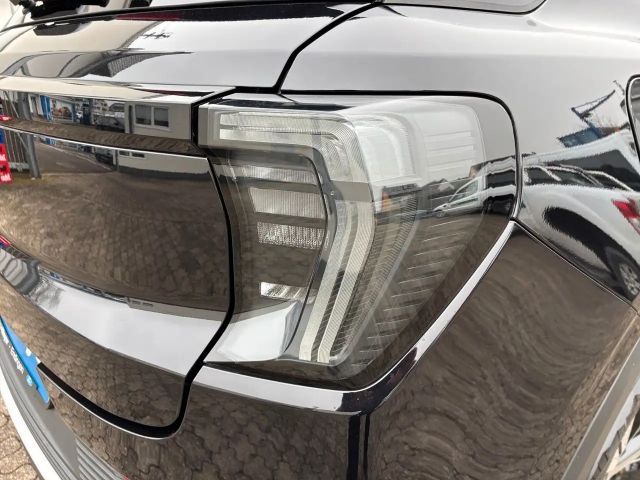 Ford Explorer EV Extended range RWD