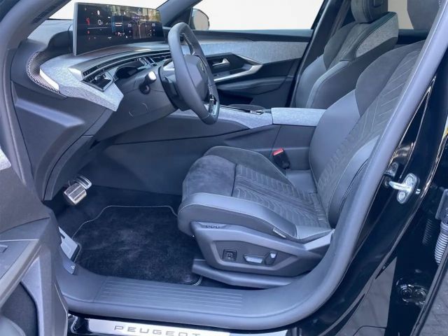 Peugeot 3008 GT-Line Hybrid