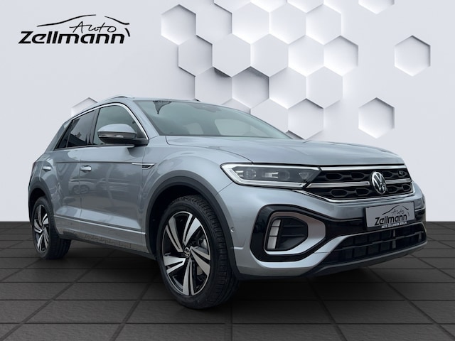 Volkswagen T-Roc 1.5 TSI R-Line