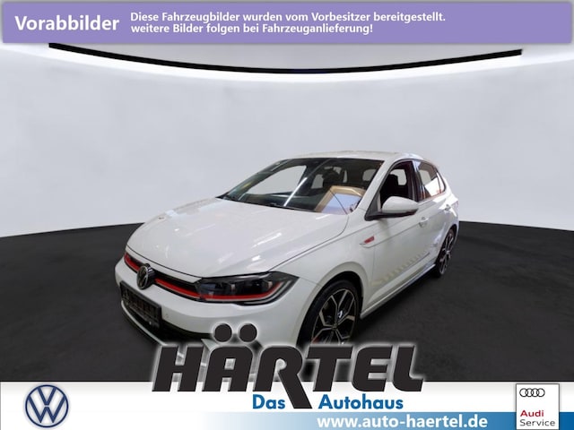 Volkswagen Polo 2.0 TSI DSG GTI