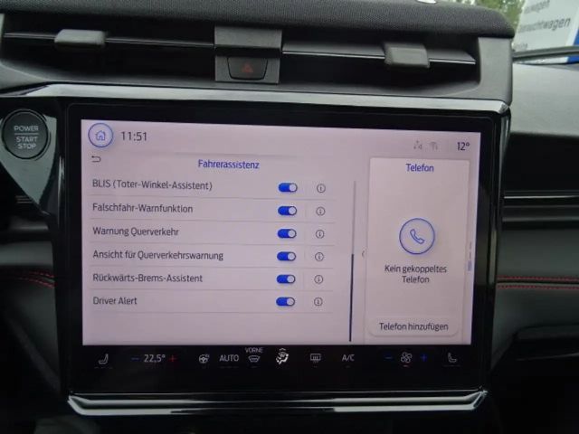 Ford Puma EcoBoost ST Line