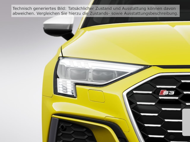 Audi S3 Quattro S-Tronic Sportback