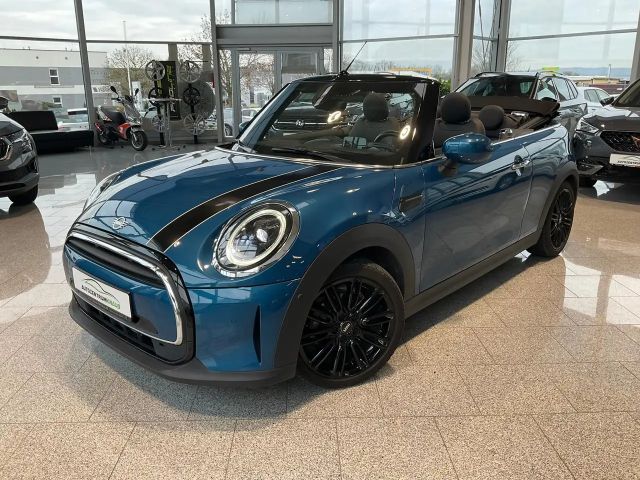 MINI Cooper Cabrio 1.5