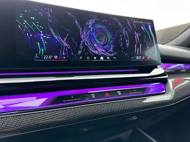 BMW 520 520d M-Sport Touring xDrive