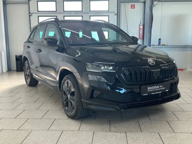 Skoda Karoq 1.5 TSI Sportline