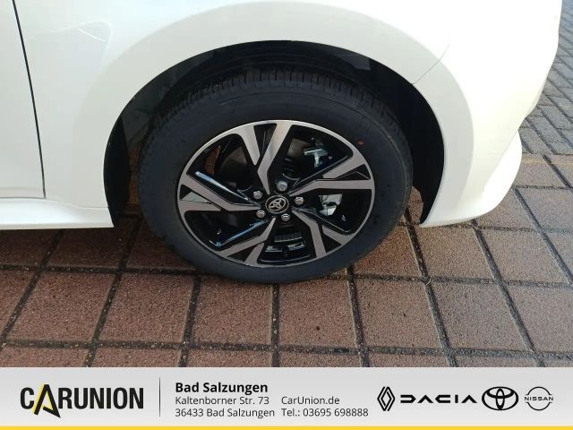 Toyota Yaris Hatchback Hybride