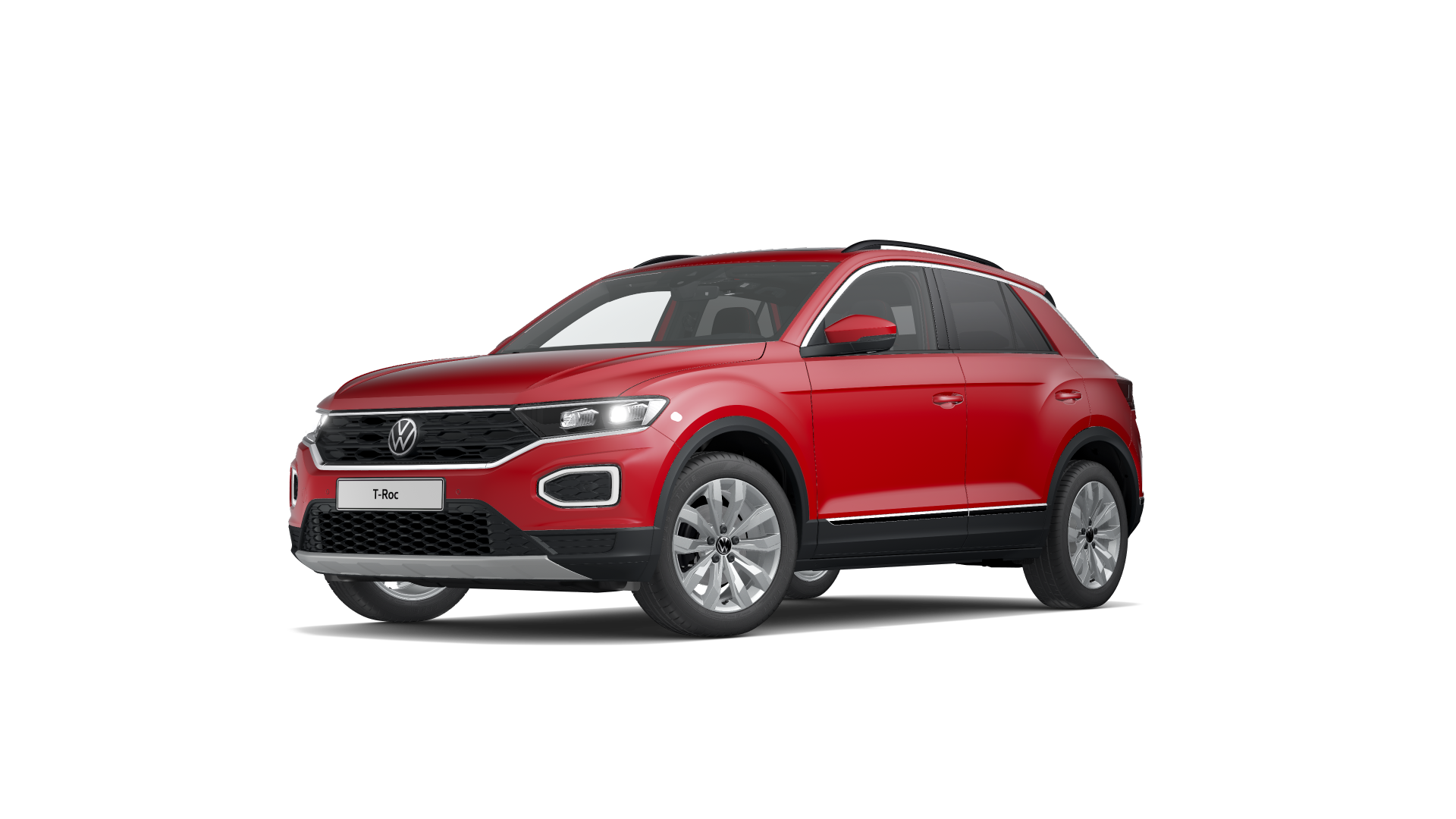 Volkswagen T-Roc 1.5 TSI DSG Plus Sport