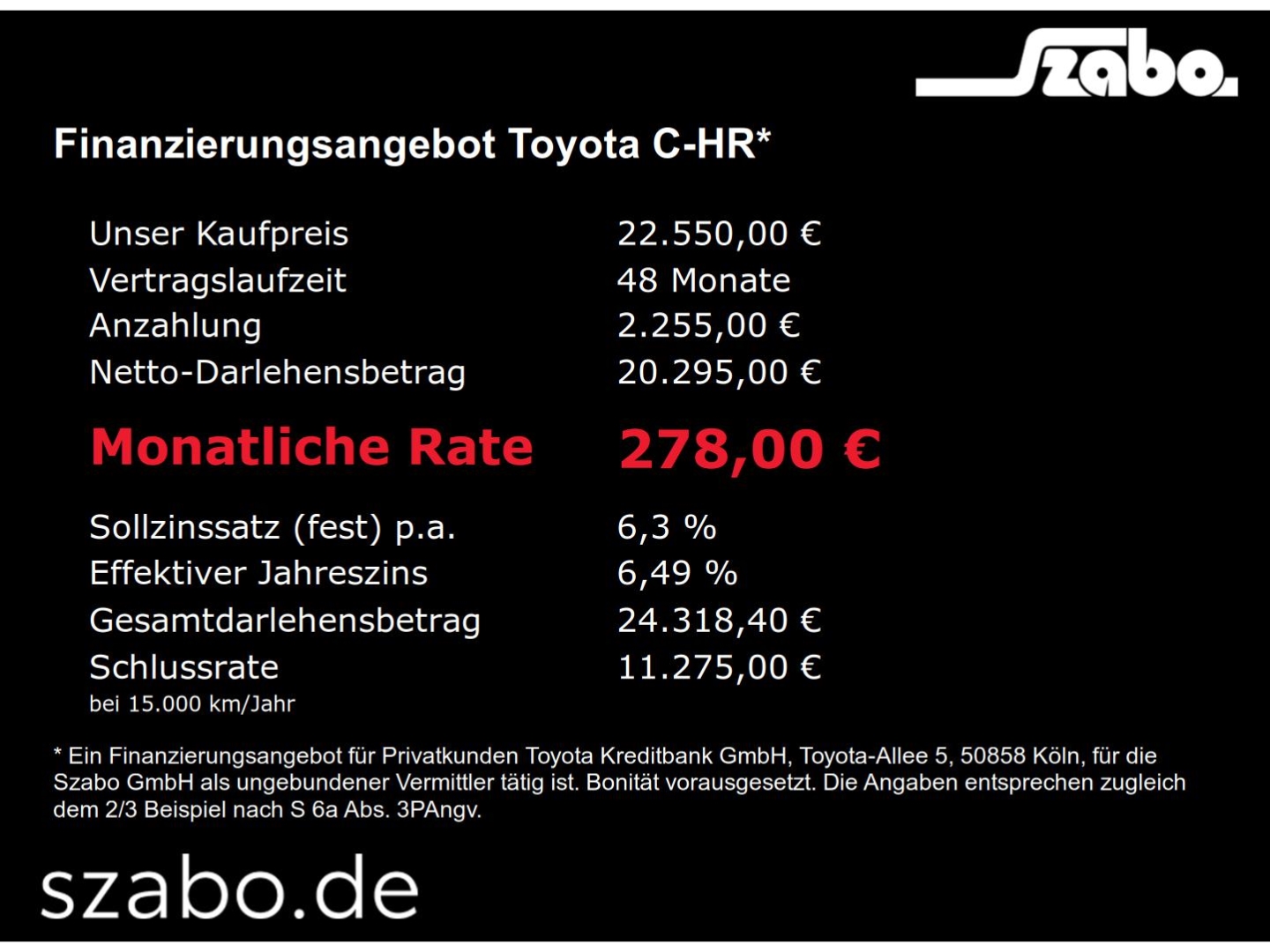 Toyota C-HR 5-deurs Bi-Tone