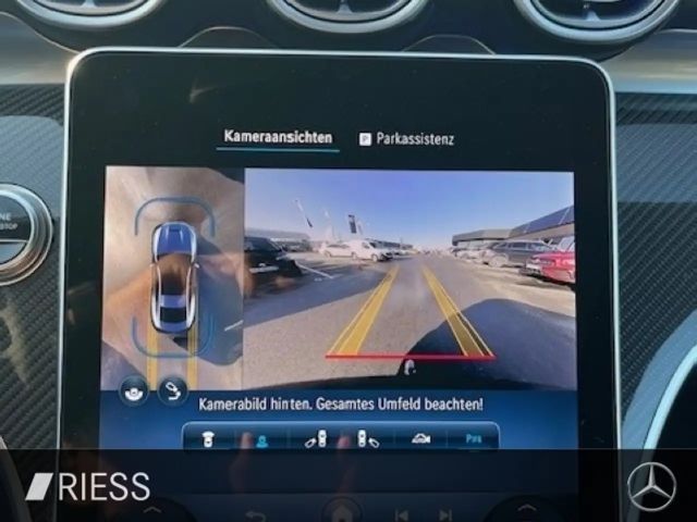 Mercedes-Benz AMG CLE 4MATIC