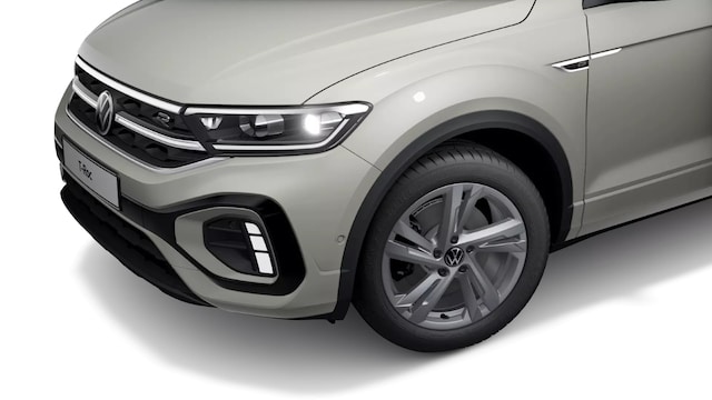 Volkswagen T-Roc 2.0 TDI R-Line