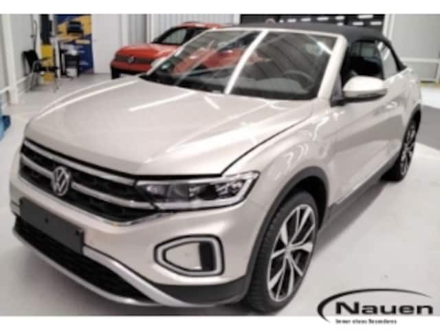 Volkswagen T-Roc Cabriolet Style