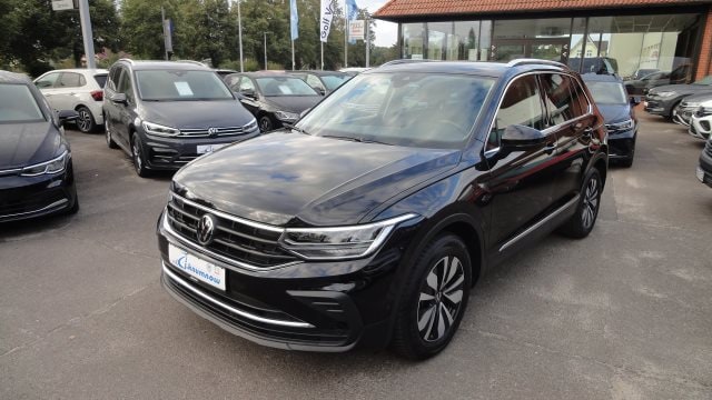 Volkswagen Tiguan Navi+ACC+Lkhz+LED+APP