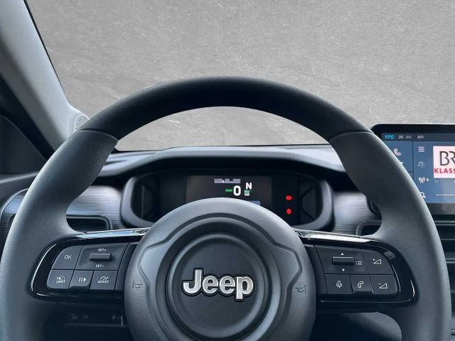 Jeep Avenger Full-Electric Longitude