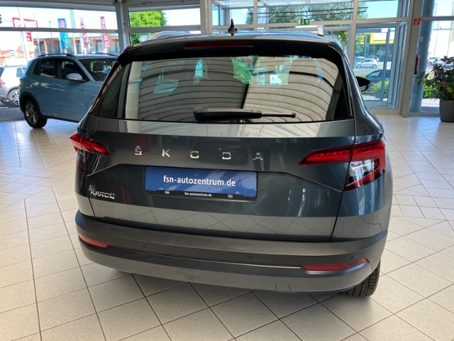 Skoda Karoq 1.5 TSI Clever