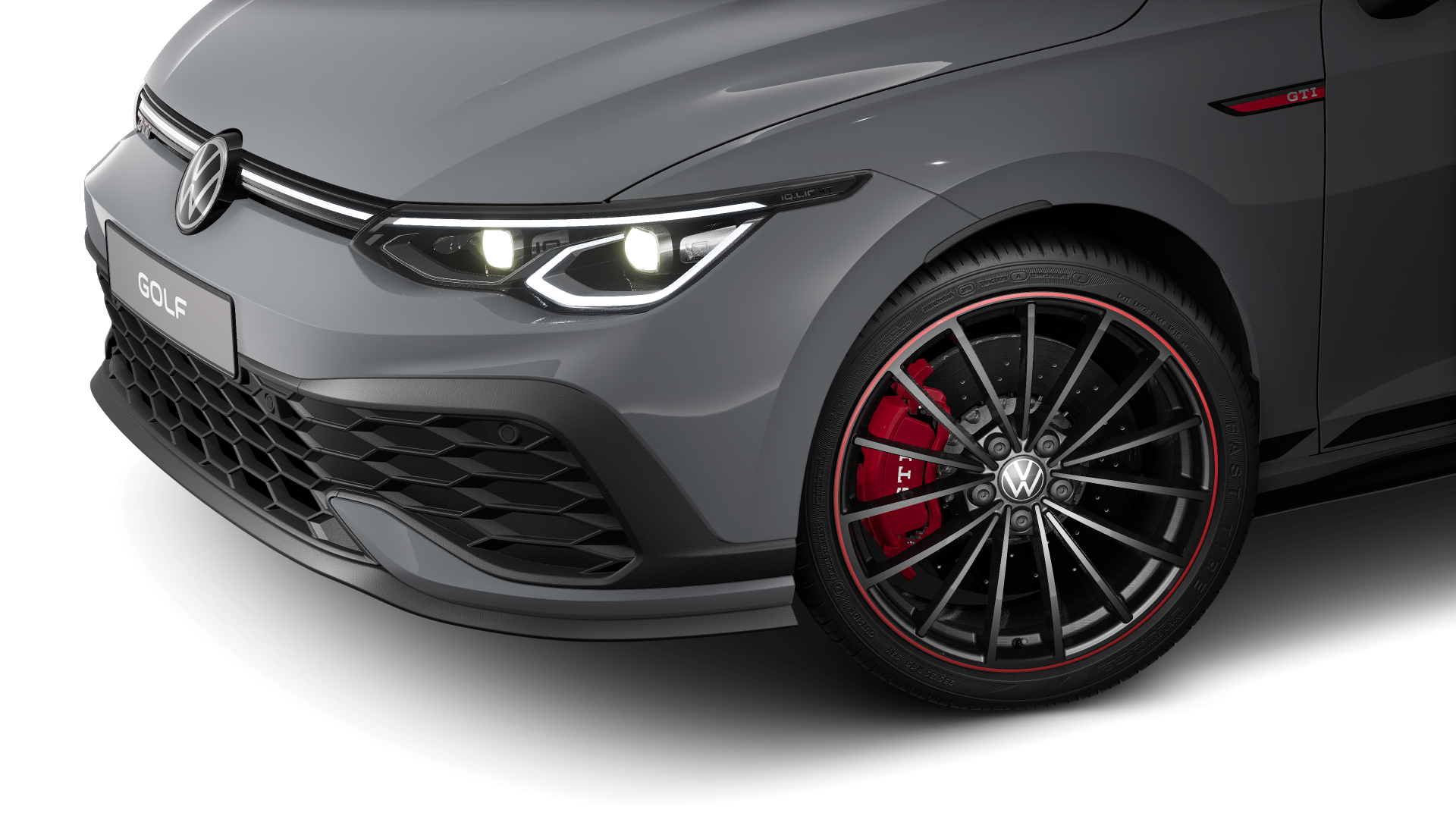 Volkswagen Golf 2.0 TSI DSG GTI Golf VIII