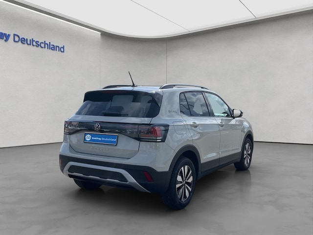 Volkswagen T-Cross T-Cross "Goal" 1.0 l TSI OPF AHK Tempomat Klima