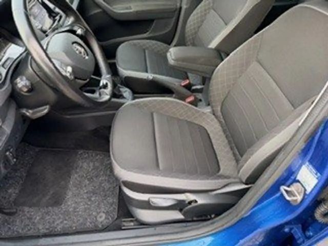 Skoda Fabia Ambition