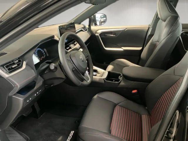 Suzuki Across Comfort E-Four Hybrid